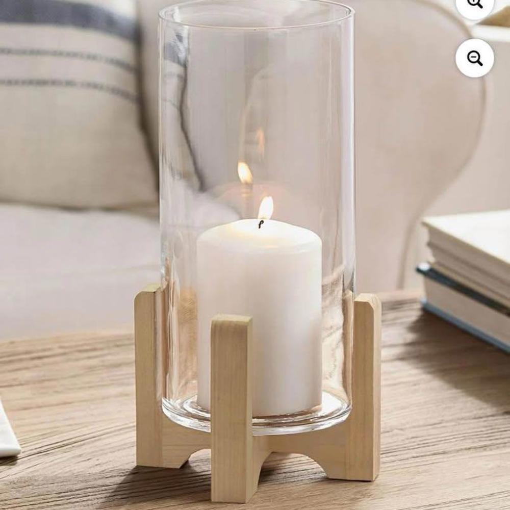 Hurricane Globe Candle Holder by Better Homes and Gardens
